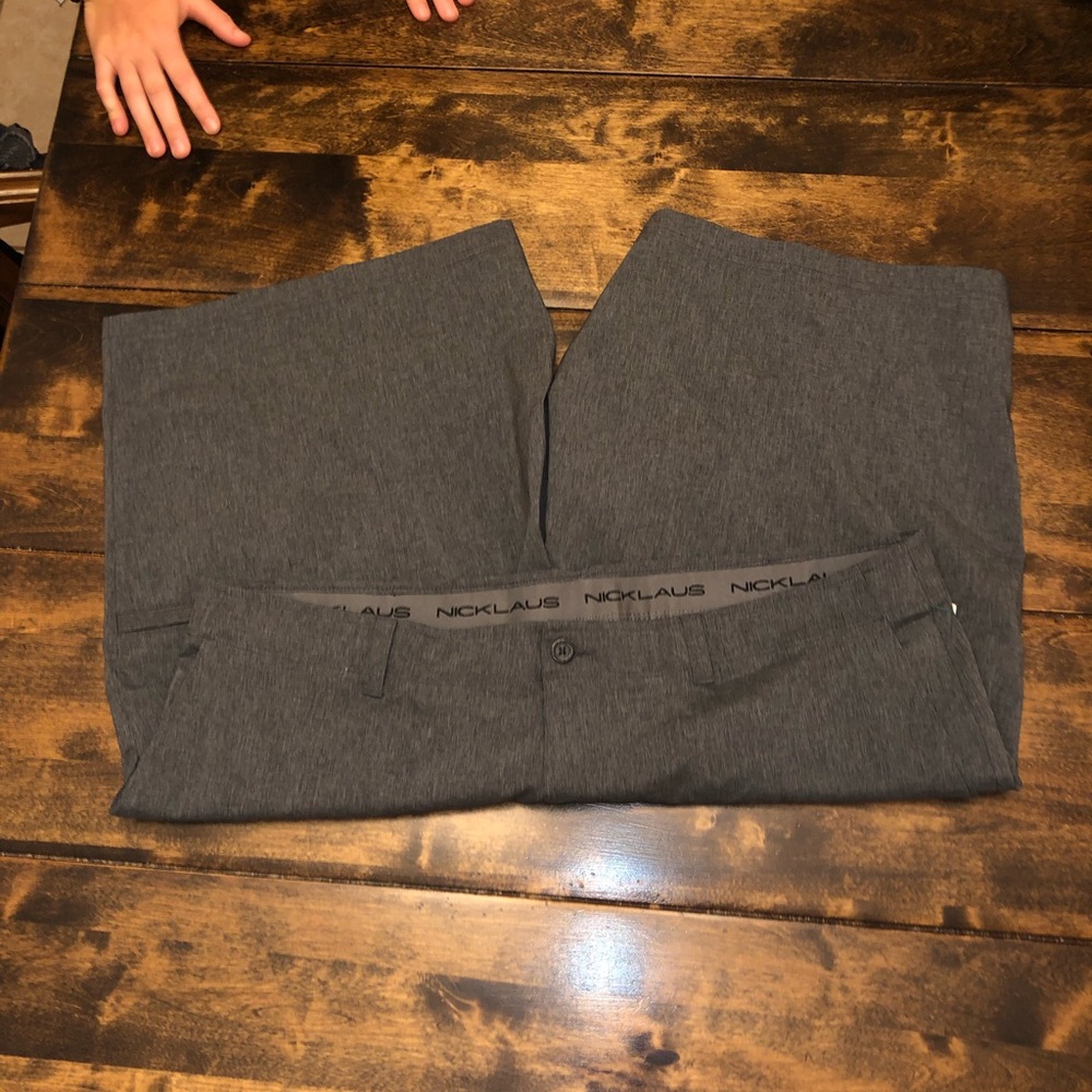 Jack Nicklaus shorts